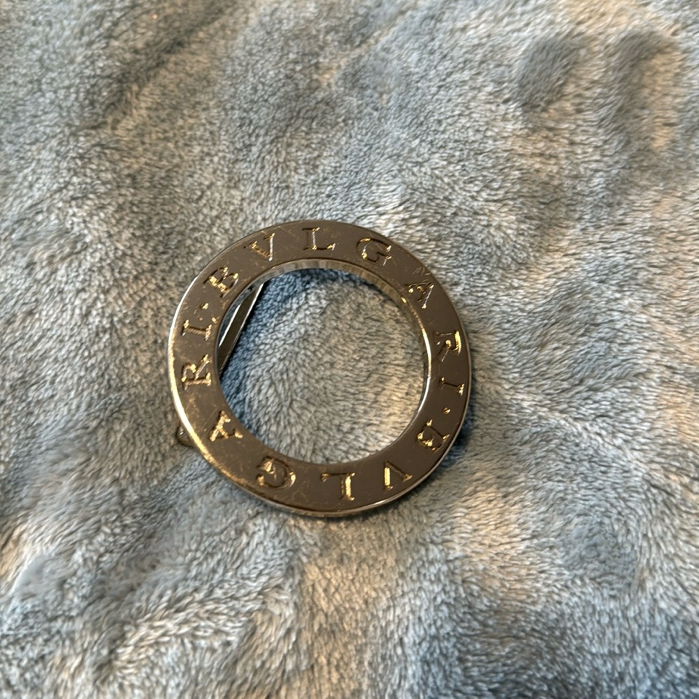 Copy Bulgari belt buckle
